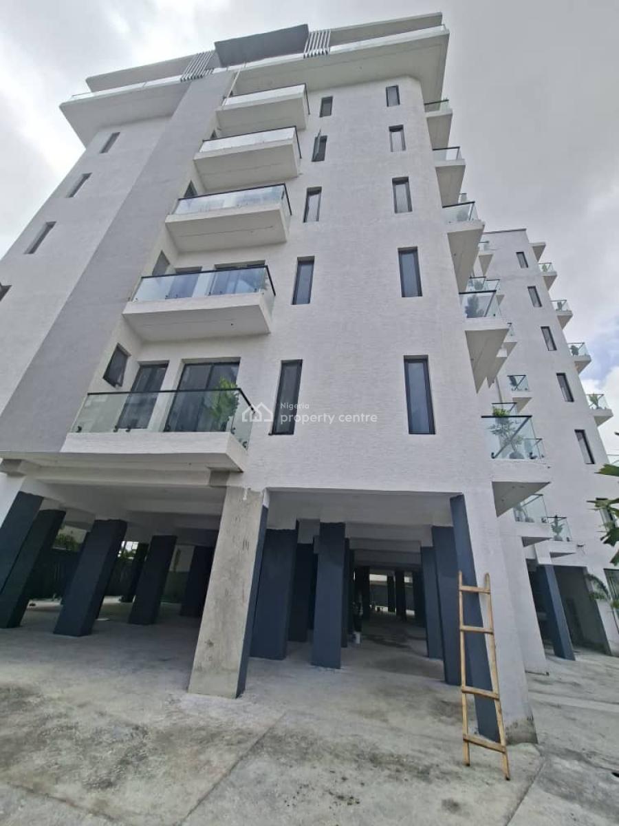 a Brand-new 2bedroom Apartment with Fitted Fittings, Freedom Way, Lekki Phase 1, Lekki, Lagos, Flat / Apartment for Sale