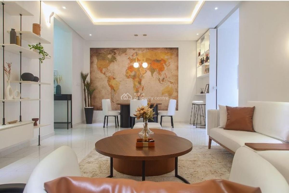 Exclusive 3bedroom Luxury Apartment, Heart of Oniru, Oniru, Victoria Island (vi), Lagos, Flat / Apartment Short Let