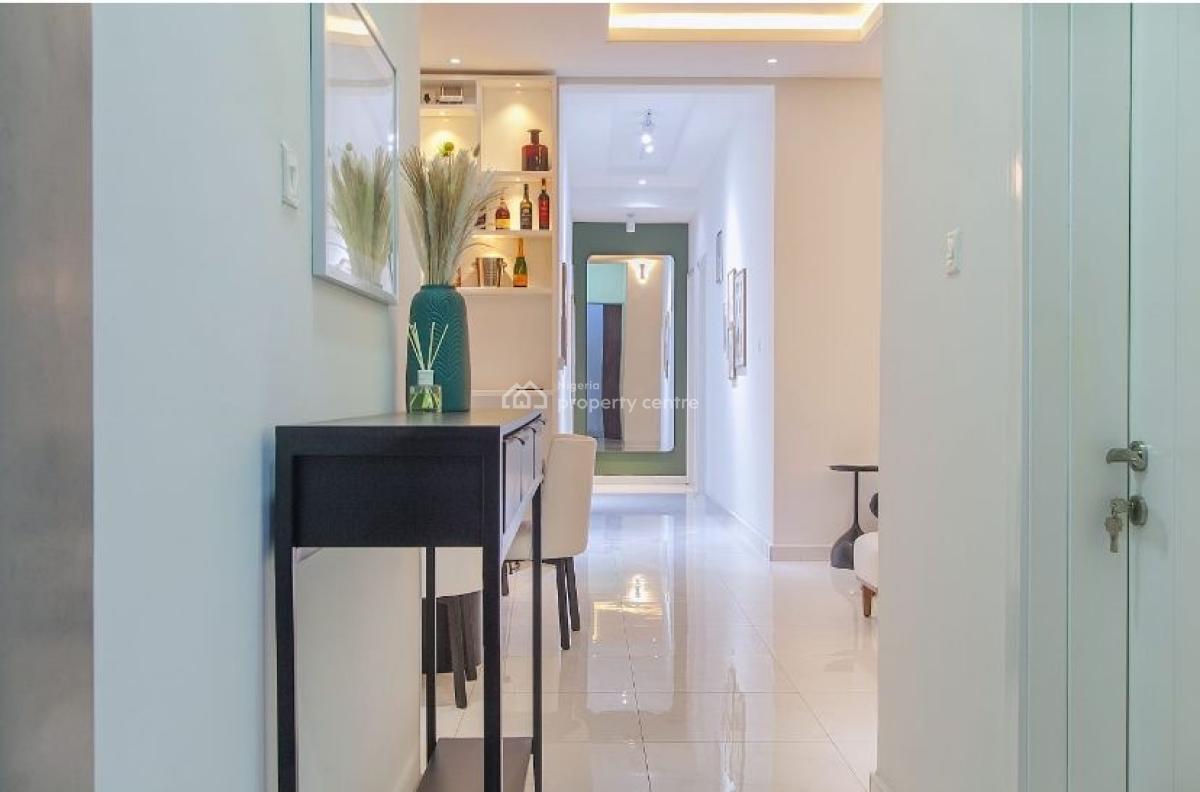 Exclusive 3bedroom Luxury Apartment, Heart of Oniru, Oniru, Victoria Island (vi), Lagos, Flat / Apartment Short Let