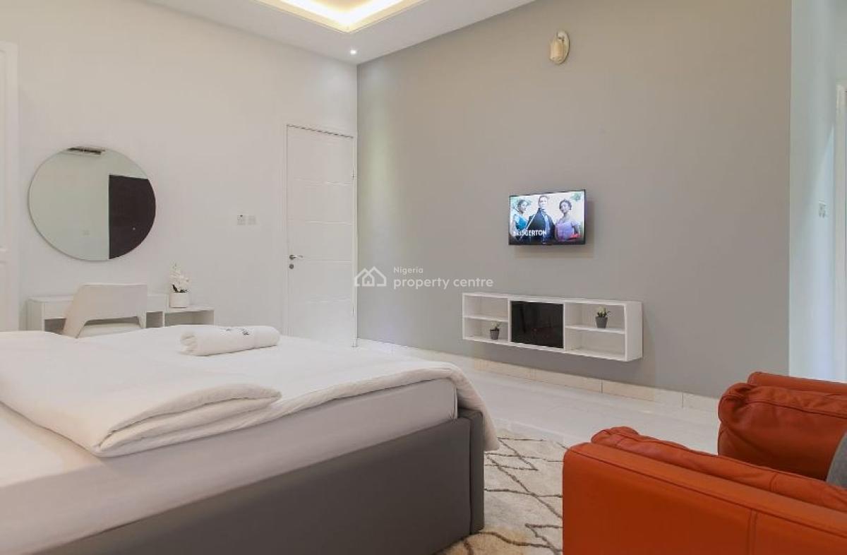 Exclusive 3bedroom Luxury Apartment, Heart of Oniru, Oniru, Victoria Island (vi), Lagos, Flat / Apartment Short Let