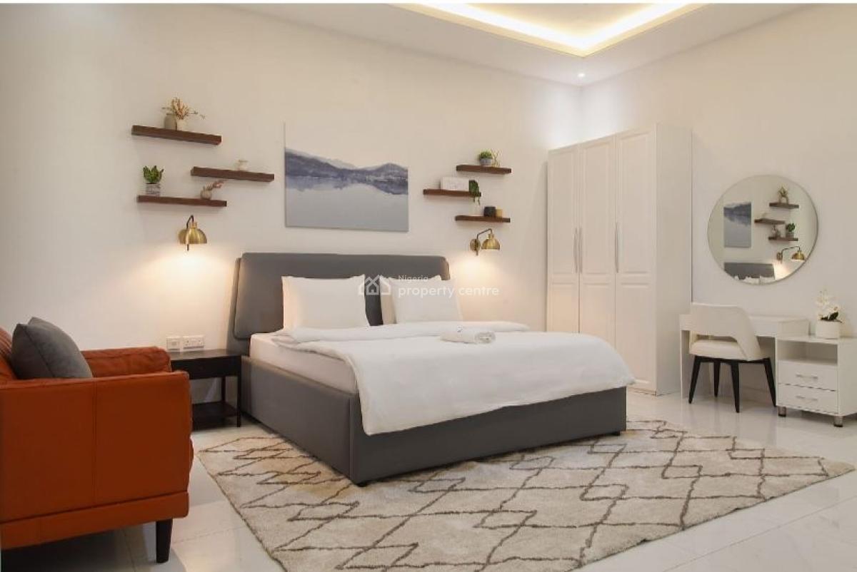 Exclusive 3bedroom Luxury Apartment, Heart of Oniru, Oniru, Victoria Island (vi), Lagos, Flat / Apartment Short Let