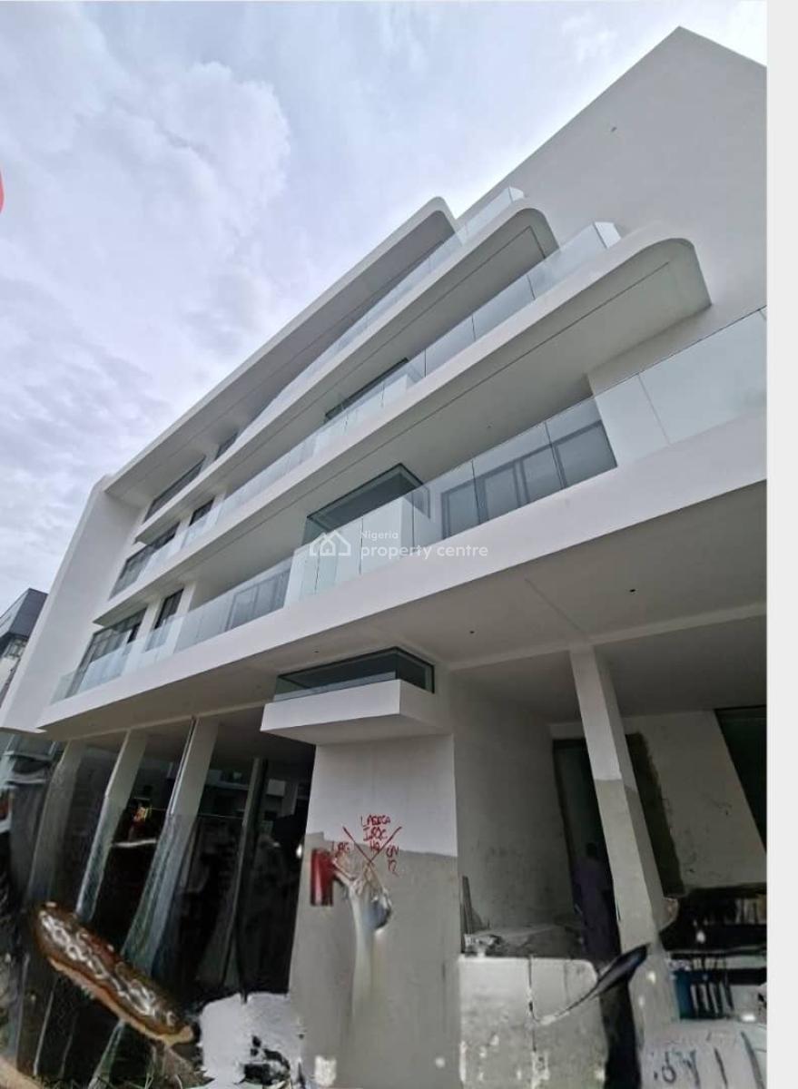 Newly Build 2bedroom Luxury Apartments with Large Living Room, Lekki Phase 1, Lekki, Lagos, Flat / Apartment for Sale