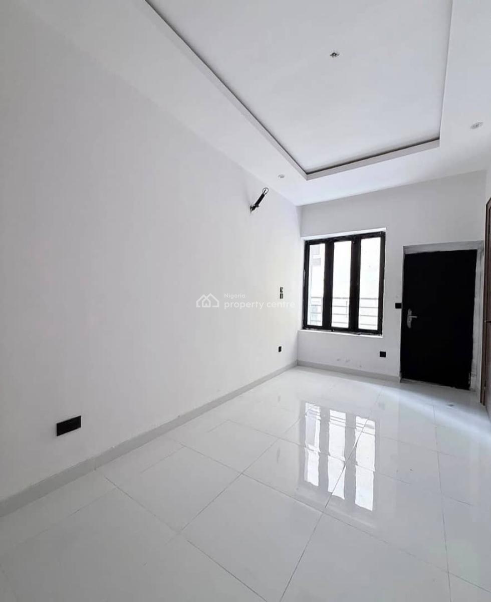 Fully Service & Newly Build 2bedroom Apartment with Fitted Kitchen, Freedom Way, Lekki Phase 1, Lekki, Lagos, Flat / Apartment for Rent