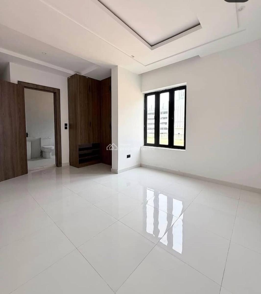 Fully Service & Newly Build 2bedroom Apartment with Fitted Kitchen, Freedom Way, Lekki Phase 1, Lekki, Lagos, Flat / Apartment for Rent
