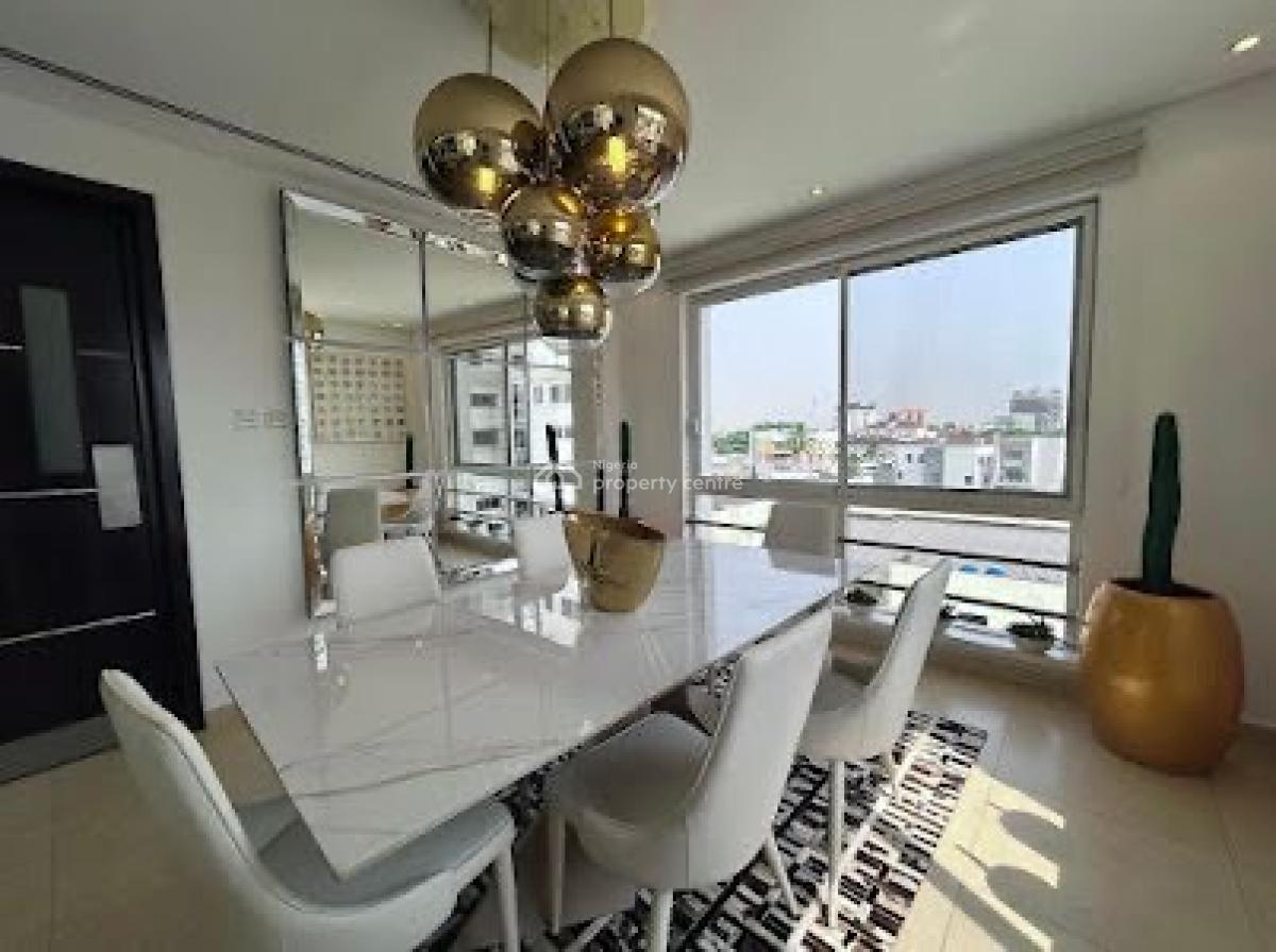 Magnificent 2bedroom Apartment, Cooper Road,old Ikoyi, Ikoyi, Lagos, Flat / Apartment Short Let