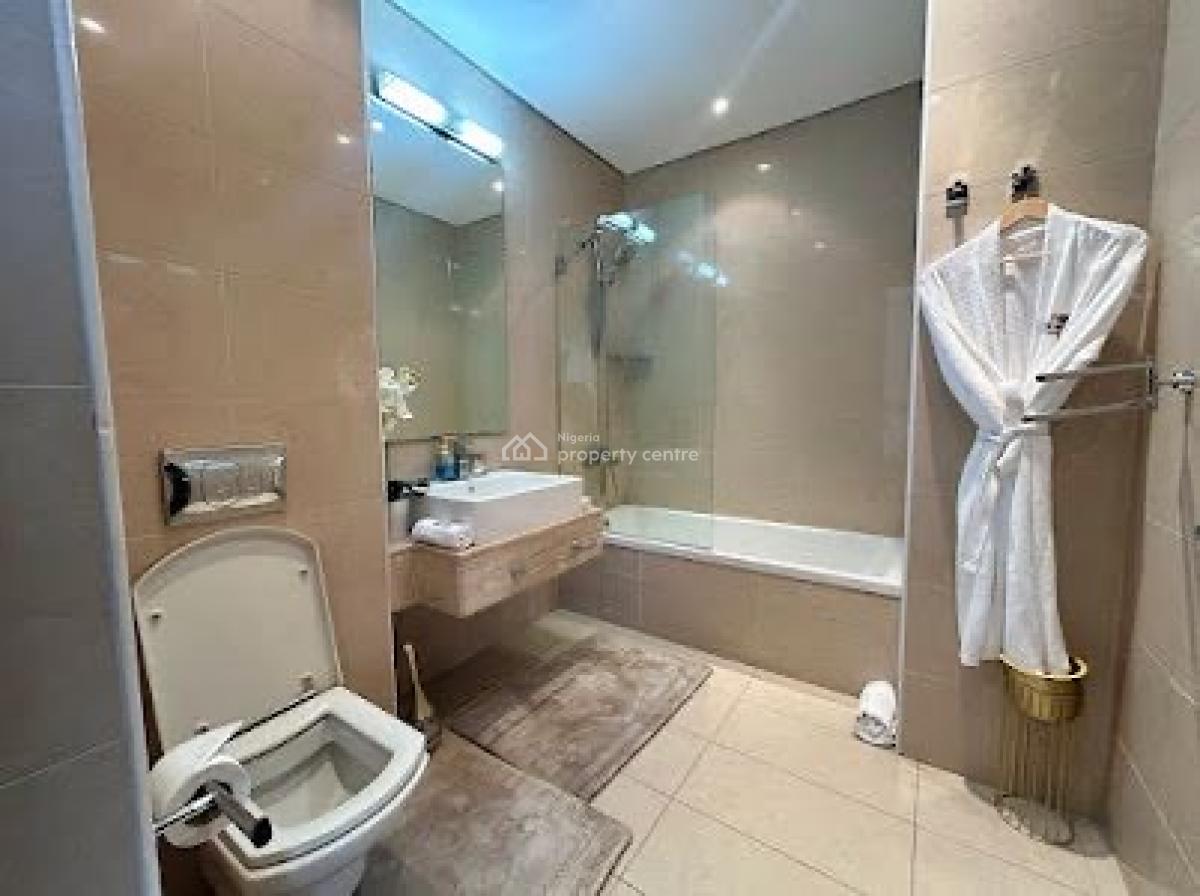 Magnificent 2bedroom Apartment, Cooper Road,old Ikoyi, Ikoyi, Lagos, Flat / Apartment Short Let