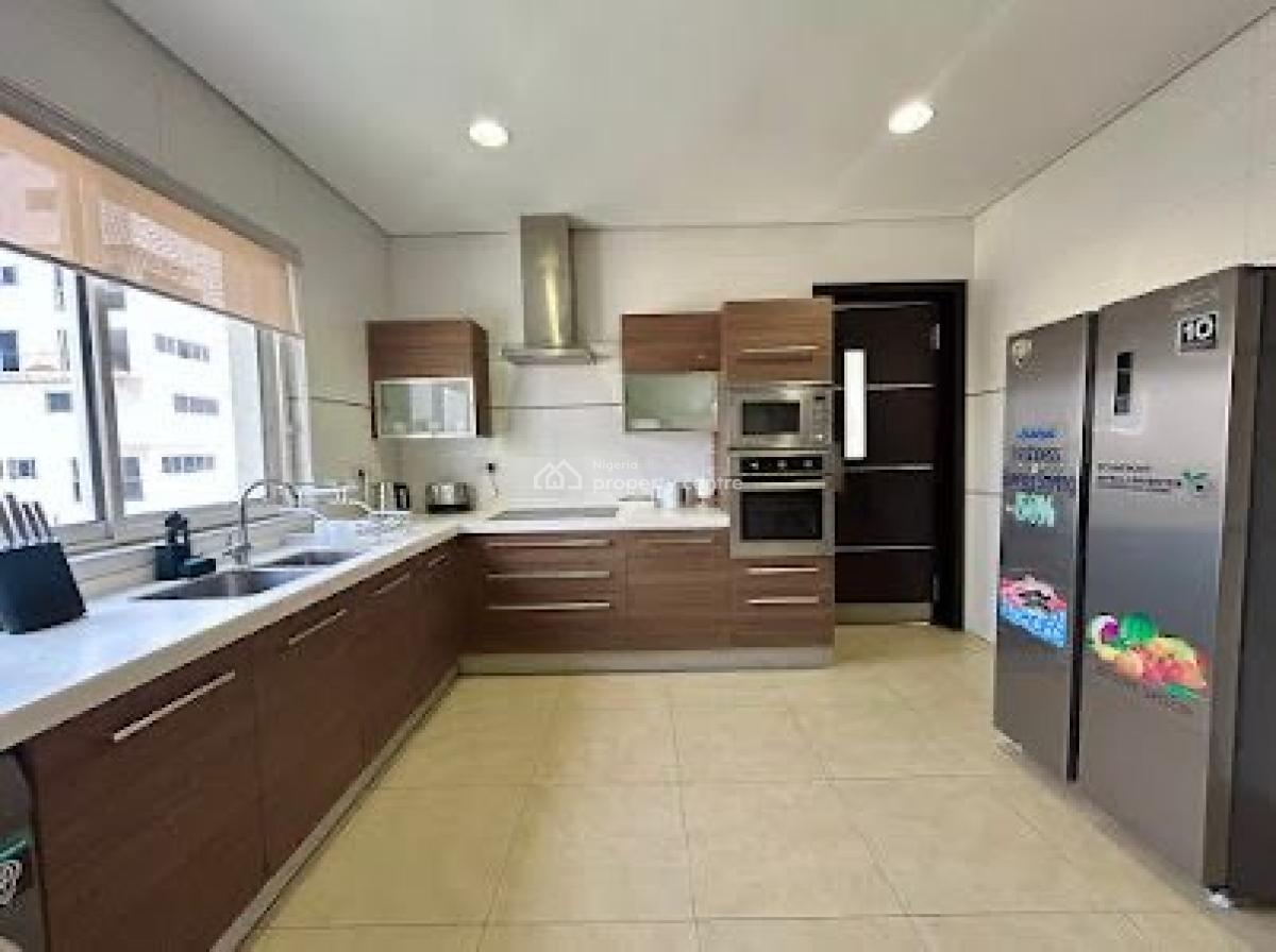 Magnificent 2bedroom Apartment, Cooper Road,old Ikoyi, Ikoyi, Lagos, Flat / Apartment Short Let