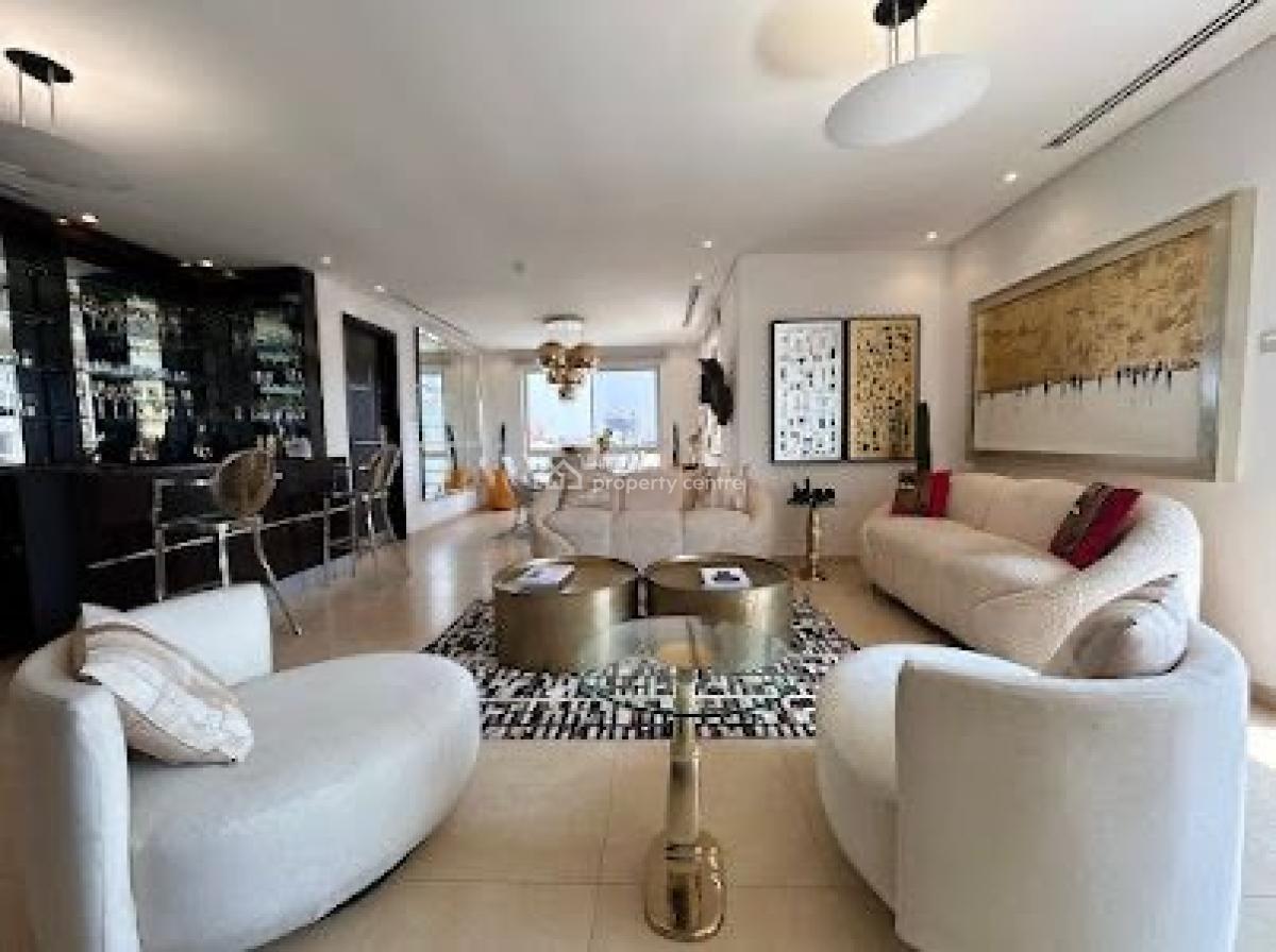 Magnificent 2bedroom Apartment, Cooper Road,old Ikoyi, Ikoyi, Lagos, Flat / Apartment Short Let