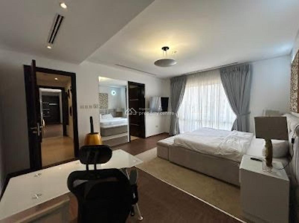 Magnificent 2bedroom Apartment, Cooper Road,old Ikoyi, Ikoyi, Lagos, Flat / Apartment Short Let