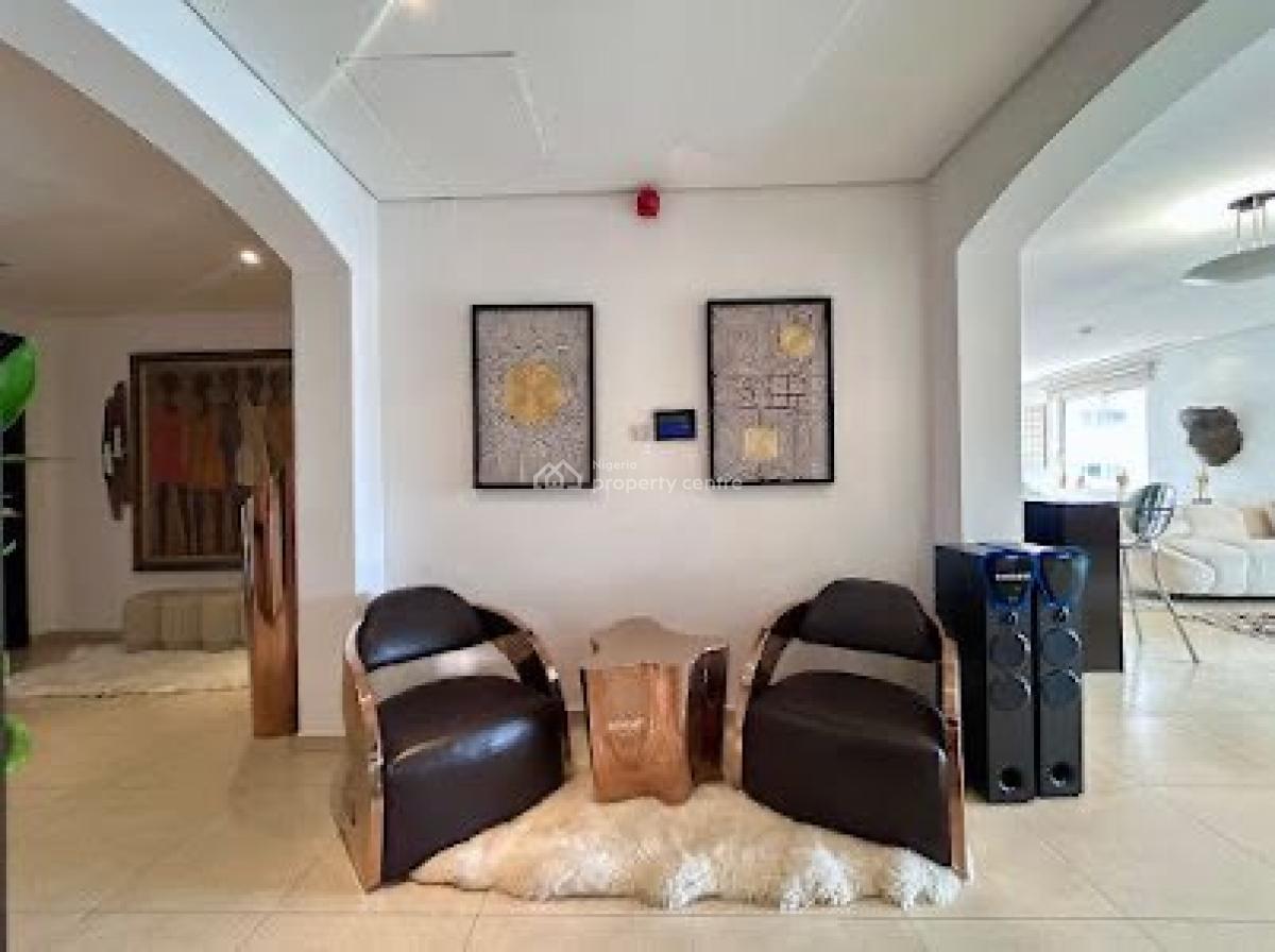 Magnificent 2bedroom Apartment, Cooper Road,old Ikoyi, Ikoyi, Lagos, Flat / Apartment Short Let