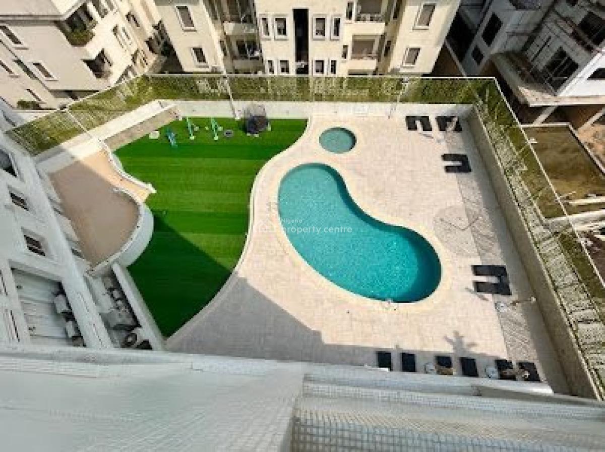 Magnificent 2bedroom Apartment, Cooper Road,old Ikoyi, Ikoyi, Lagos, Flat / Apartment Short Let
