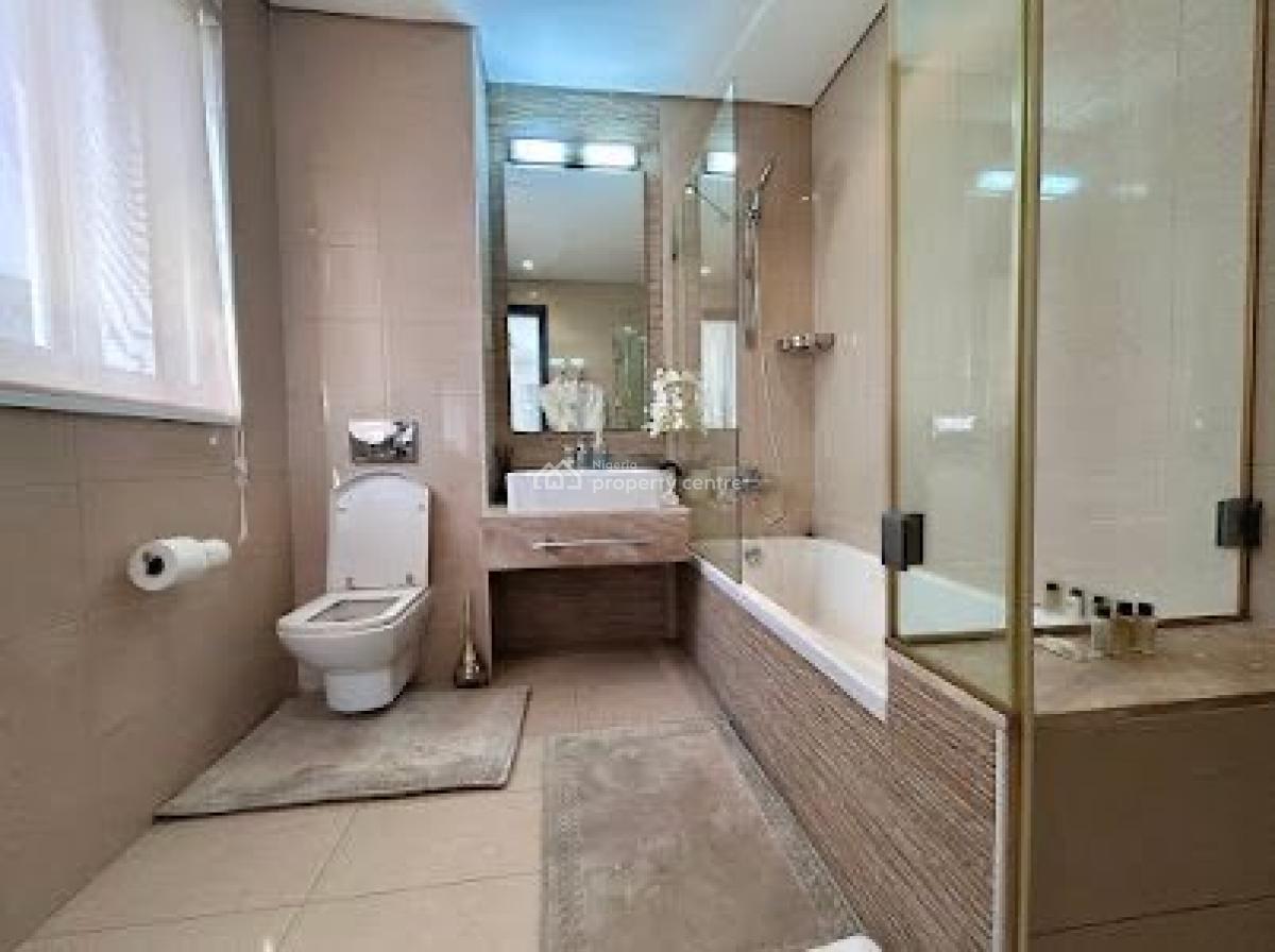 Magnificent 2bedroom Apartment, Cooper Road,old Ikoyi, Ikoyi, Lagos, Flat / Apartment Short Let