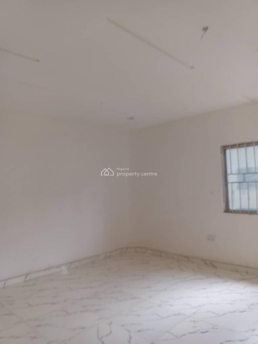 Super Clean 3 Bedrooms Flat for Office with Inverter & Ac, Area 2, Garki, Abuja, House for Rent