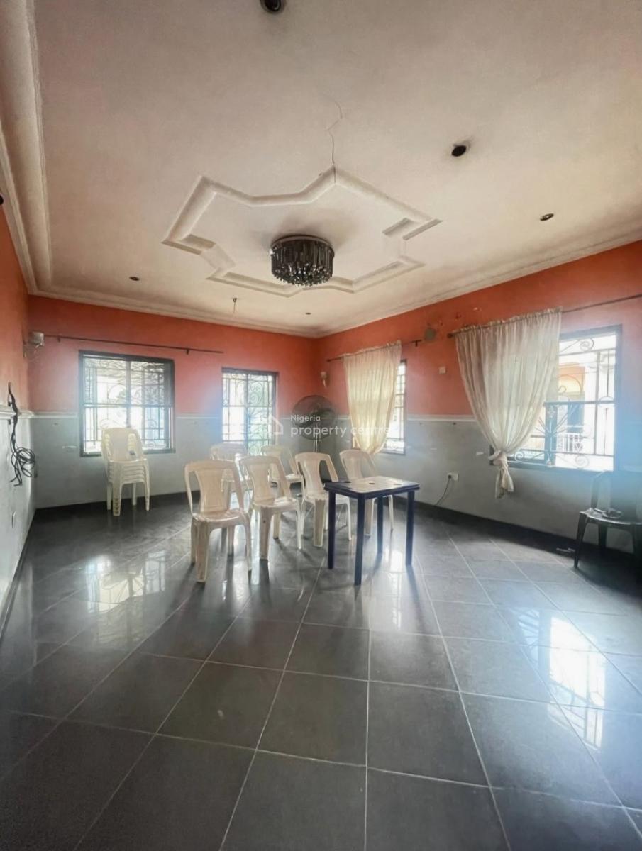 5 Bedroom Duplex with Gate House, Rumunduru-eneka Link Road, Eneka, Port Harcourt, Rivers, Detached Duplex for Sale
