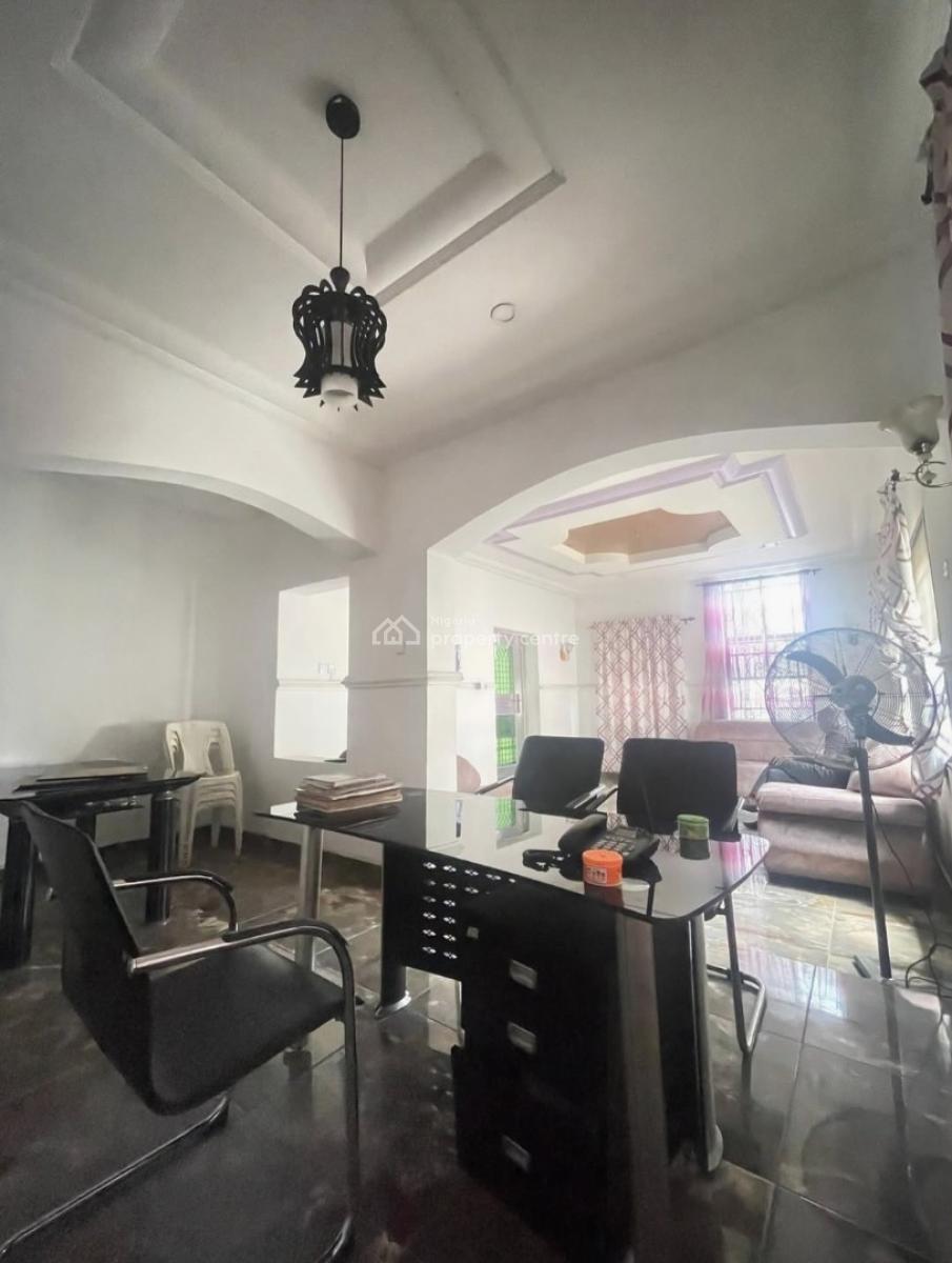5 Bedroom Duplex with Gate House, Rumunduru-eneka Link Road, Eneka, Port Harcourt, Rivers, Detached Duplex for Sale