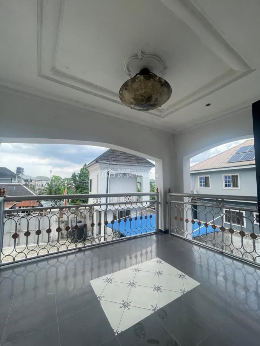 5 Bedroom Duplex with Gate House, Rumunduru-eneka Link Road, Eneka, Port Harcourt, Rivers, Detached Duplex for Sale