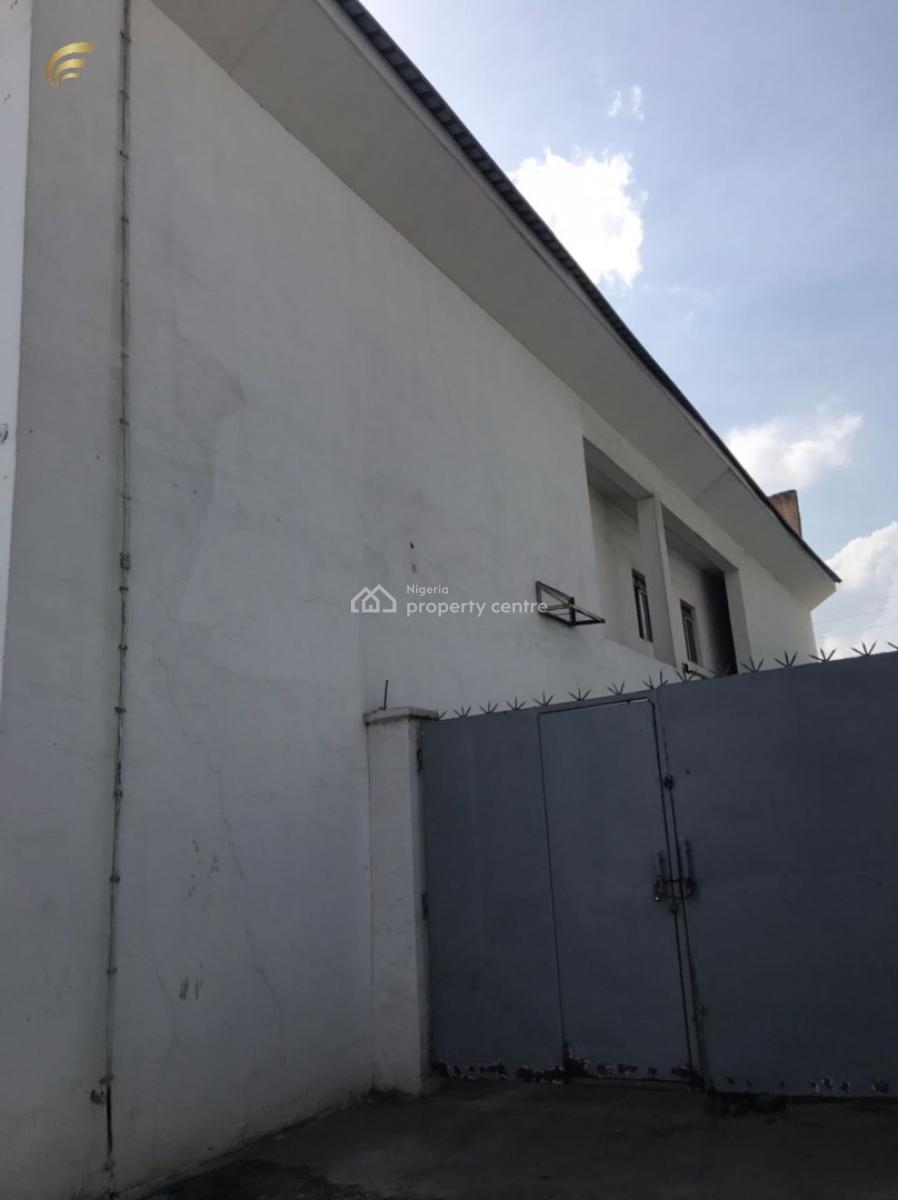 278.93 Sqm Open Plan Office Space, Ikorodu Road, Ketu, Lagos, Office Space for Rent