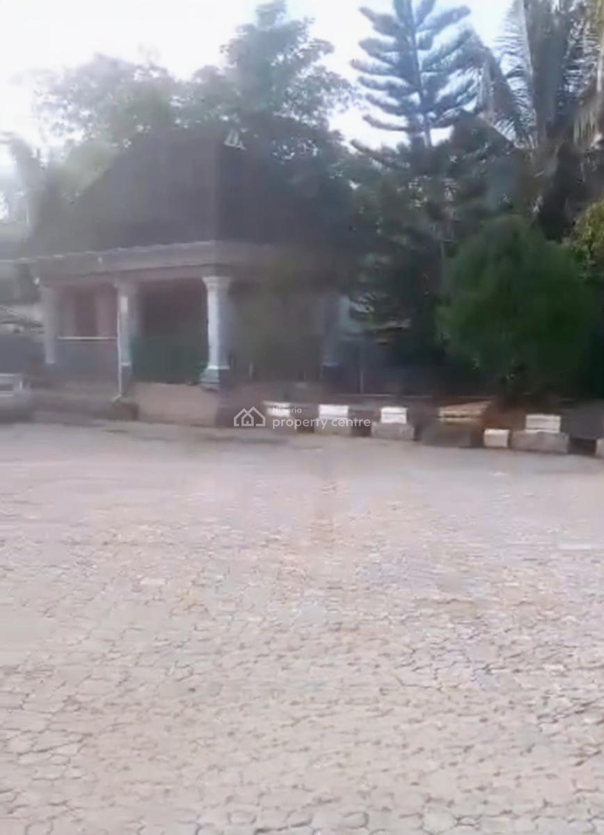 Fenced Plot of Land, Gra Phase 3, Port Harcourt, Rivers, Residential Land for Sale