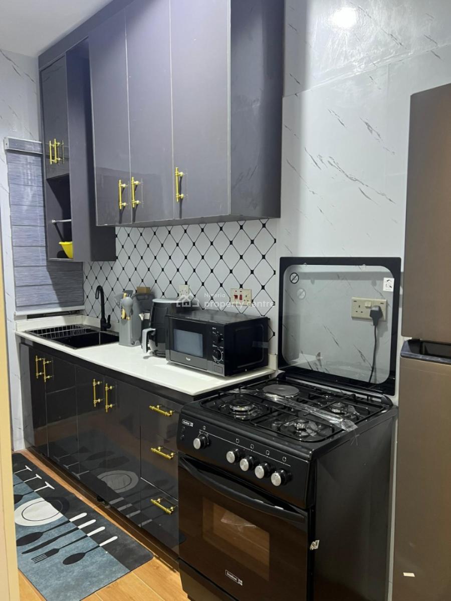 4 Bedroom Maisonette on 2 Floors, Bourdillon, Ikoyi, Lagos, Flat / Apartment for Rent