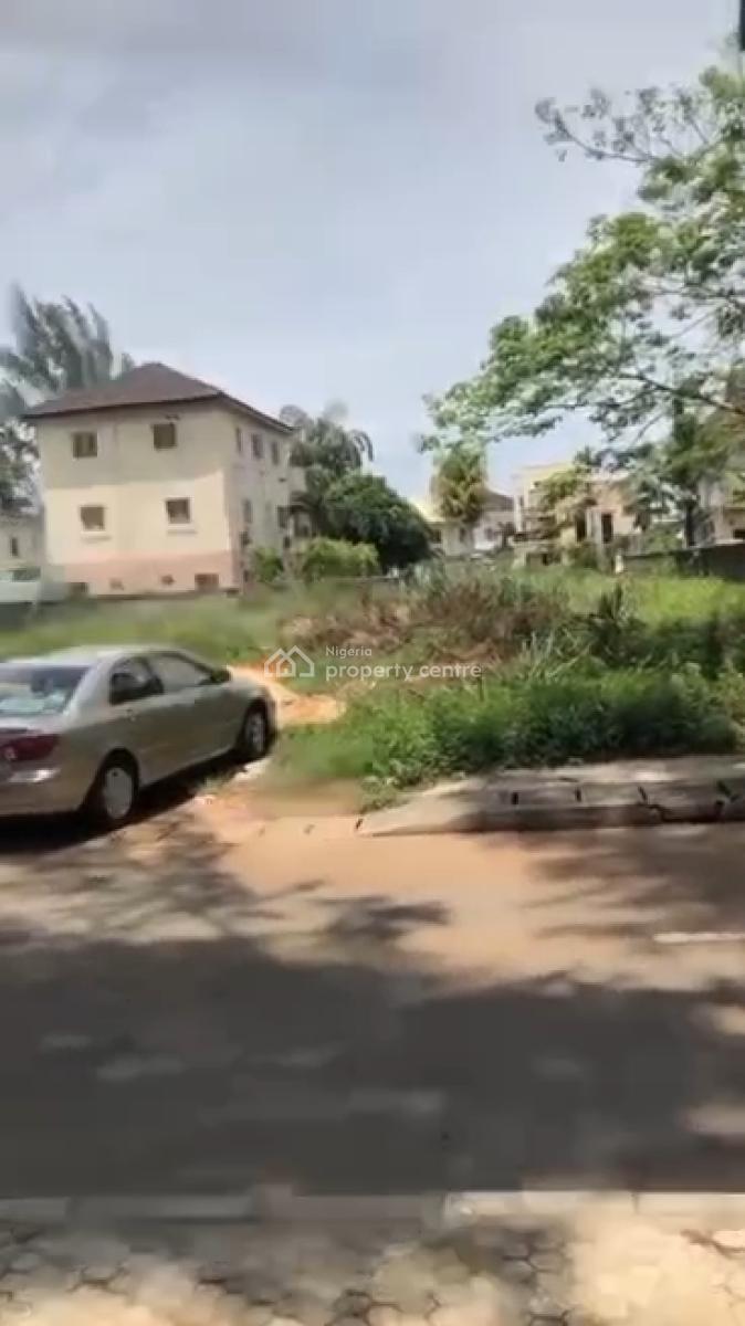 817sqm Land, Carlton Gate Estate,, Lekki, Lagos, Residential Land for Sale