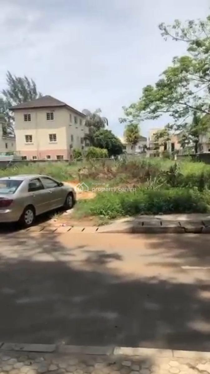 817sqm Land, Carlton Gate Estate,, Lekki, Lagos, Residential Land for Sale