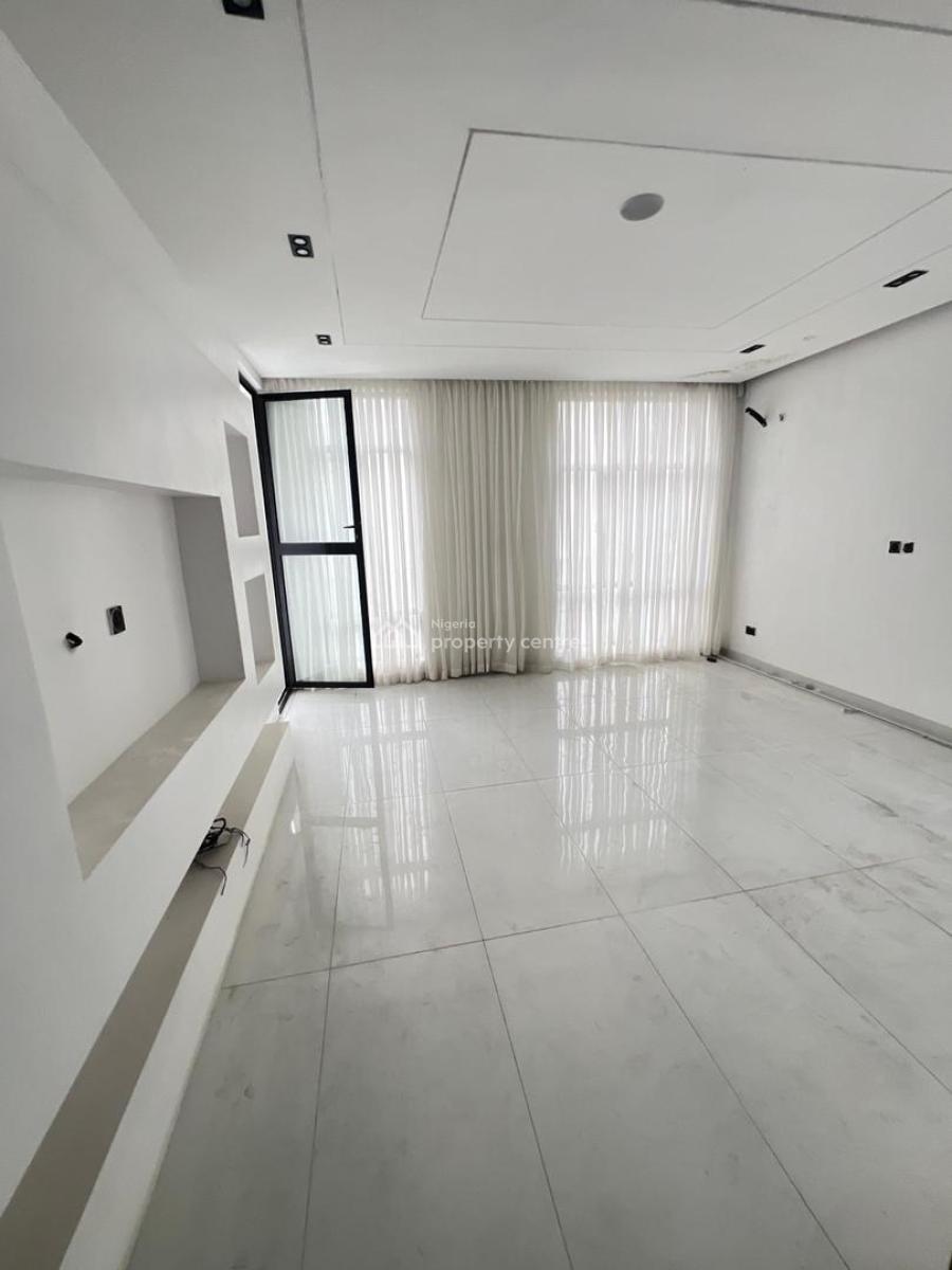 Luxury 4 Bedroom Newly Built Detached Smart House with Bq, Luxury 4 Bedroom Newly Built Detached Smart House with Bq in Chevron, Lekki, Lagos, Detached Duplex for Sale