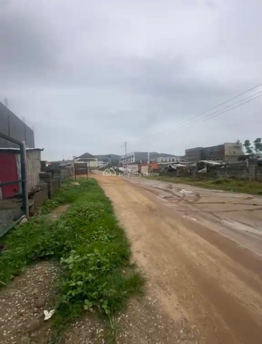 1,500sqm, Residential, C of O, By Gilmor, Jahi, Abuja, Residential Land for Sale
