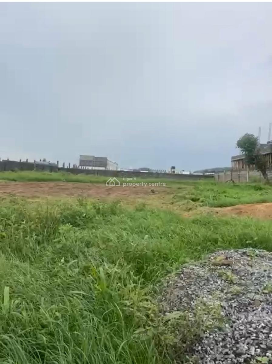 1,500sqm, Residential, C of O, By Gilmor, Jahi, Abuja, Residential Land for Sale