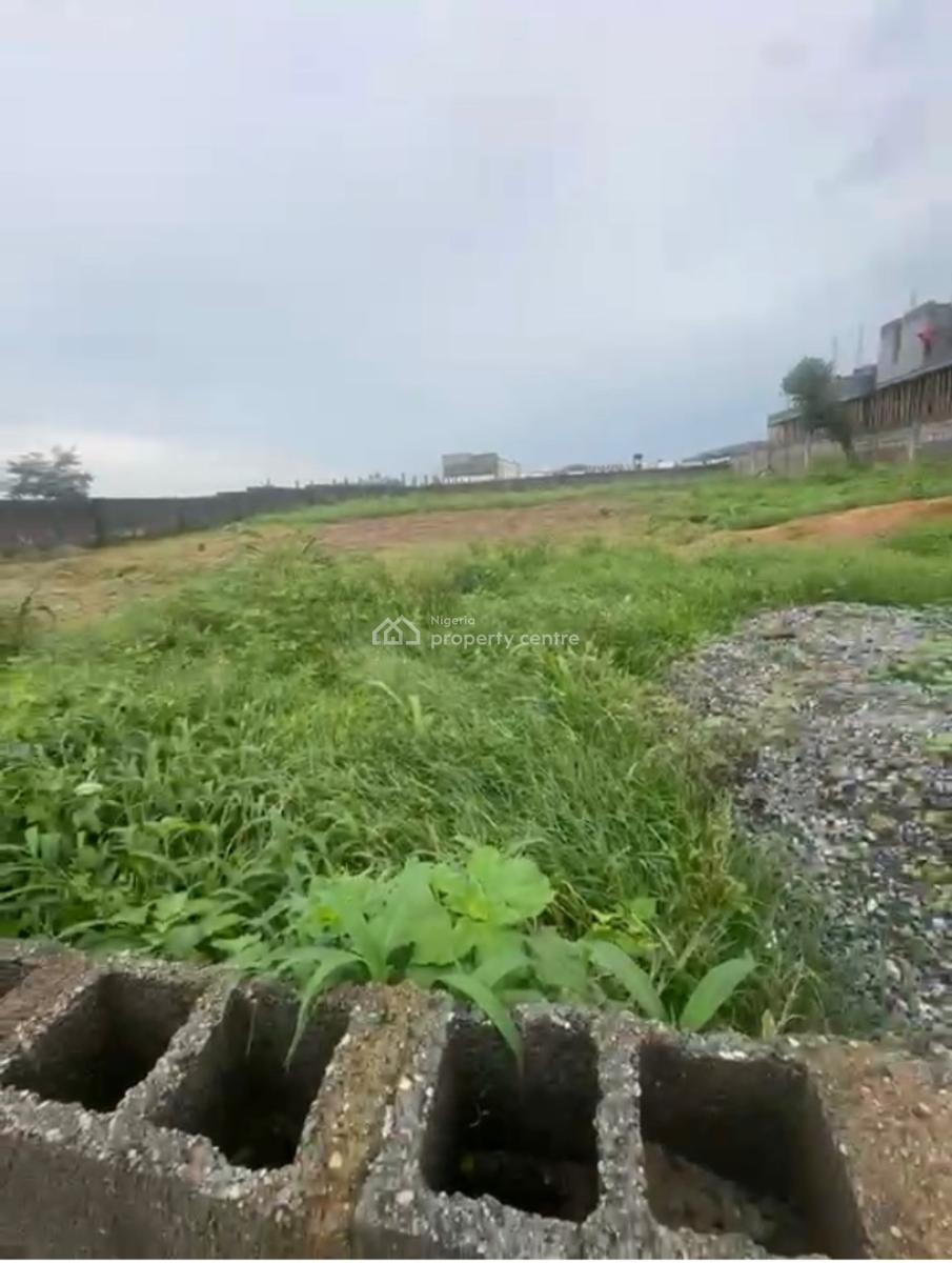 1,500sqm, Residential, C of O, By Gilmor, Jahi, Abuja, Residential Land for Sale
