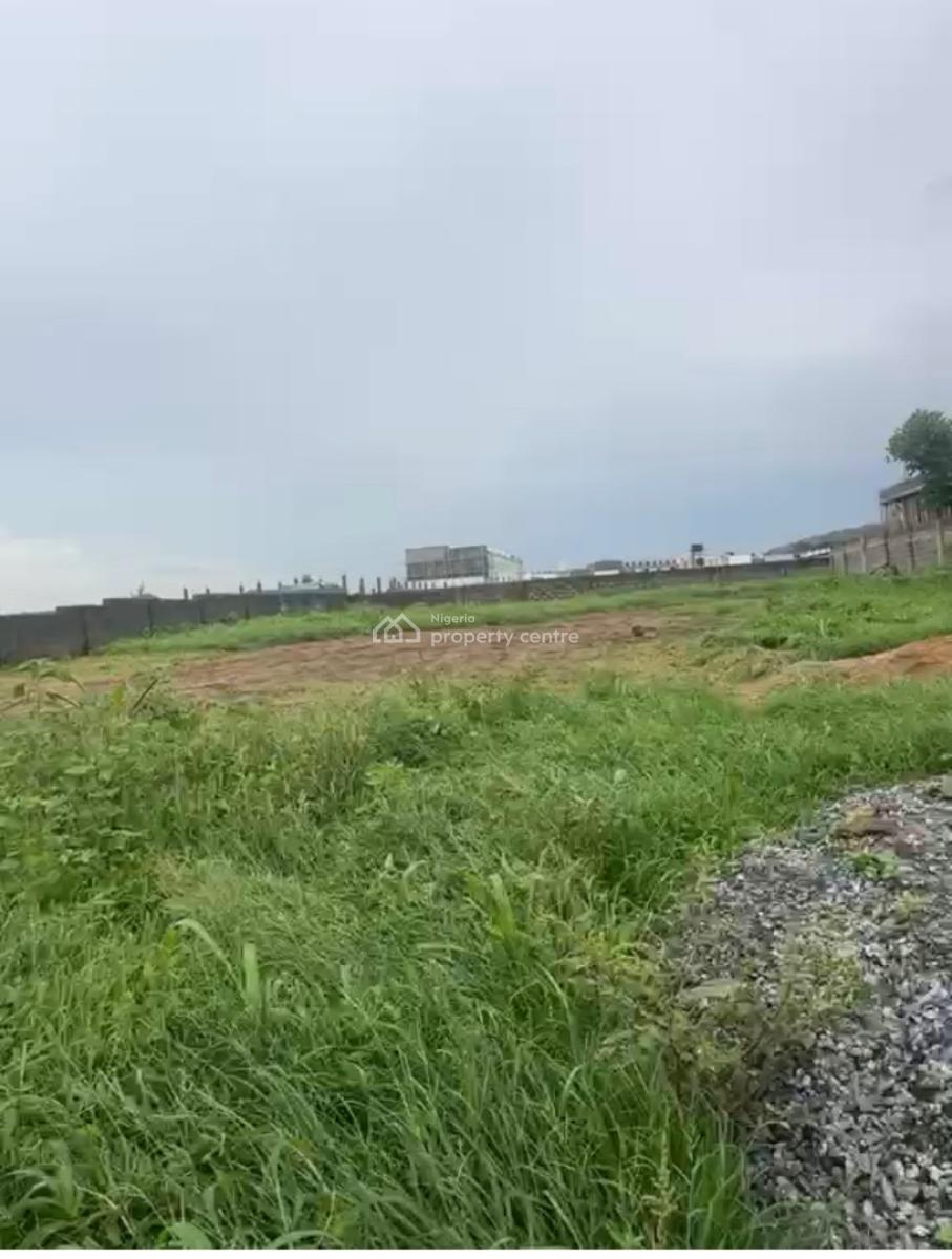 1,500sqm, Residential, C of O, By Gilmor, Jahi, Abuja, Residential Land for Sale