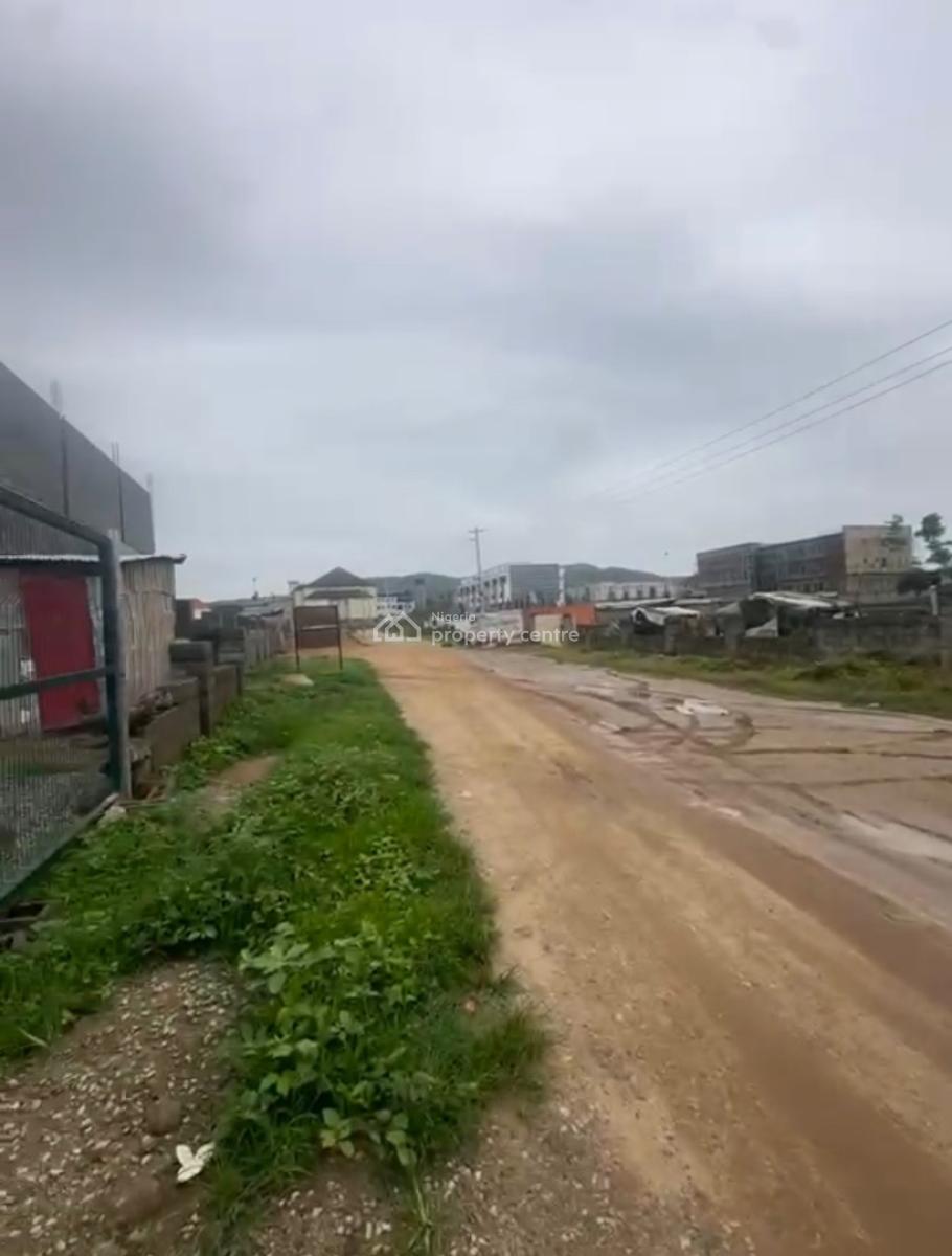 1,500sqm, Residential, C of O, By Gilmor, Jahi, Abuja, Residential Land for Sale
