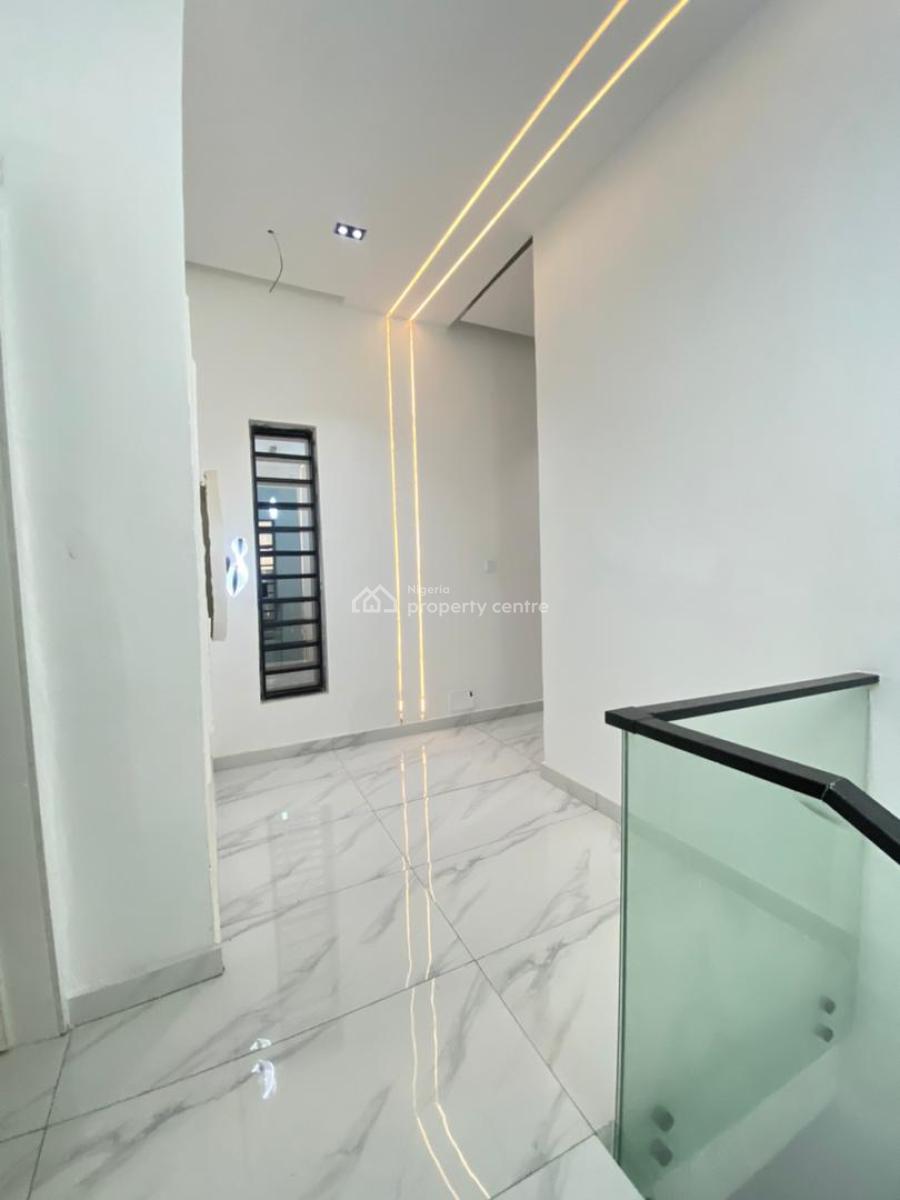 Brand New 4 Bedroom Fully Detached Duplex with Swimming Pool and Bq, Brand New 4 Bedroom Fully Detached Duplex with Swimming Pool and Bq, Lekki, Lagos, Detached Duplex for Sale