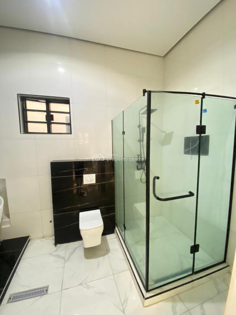 Brand New 4 Bedroom Fully Detached Duplex with Swimming Pool and Bq, Brand New 4 Bedroom Fully Detached Duplex with Swimming Pool and Bq, Lekki, Lagos, Detached Duplex for Sale