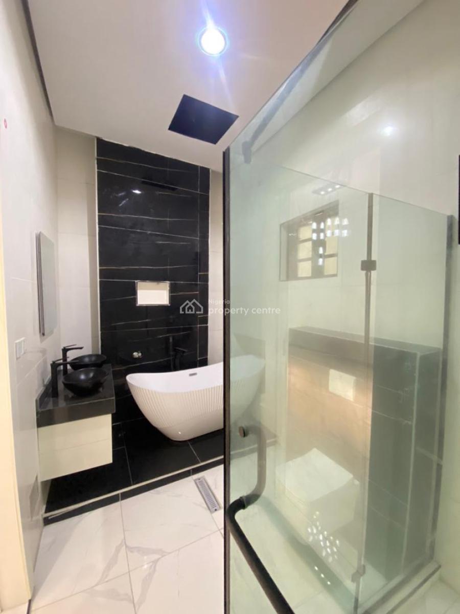 Brand New 4 Bedroom Fully Detached Duplex with Swimming Pool and Bq, Brand New 4 Bedroom Fully Detached Duplex with Swimming Pool and Bq, Lekki, Lagos, Detached Duplex for Sale