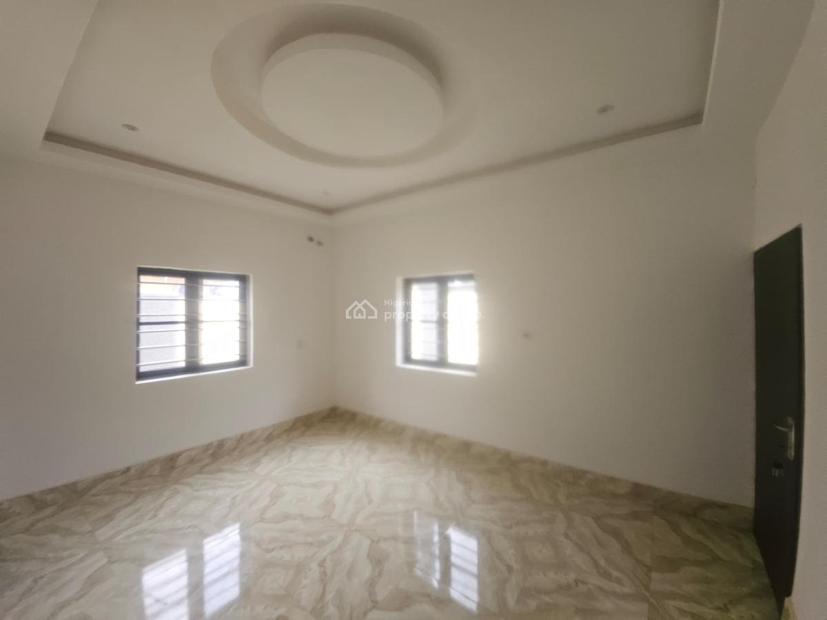 Brandnew 2 Bedroom Blocks of Flat with Solar Panels, By Sunnyvale Estate, Dakwo, Abuja, House for Rent