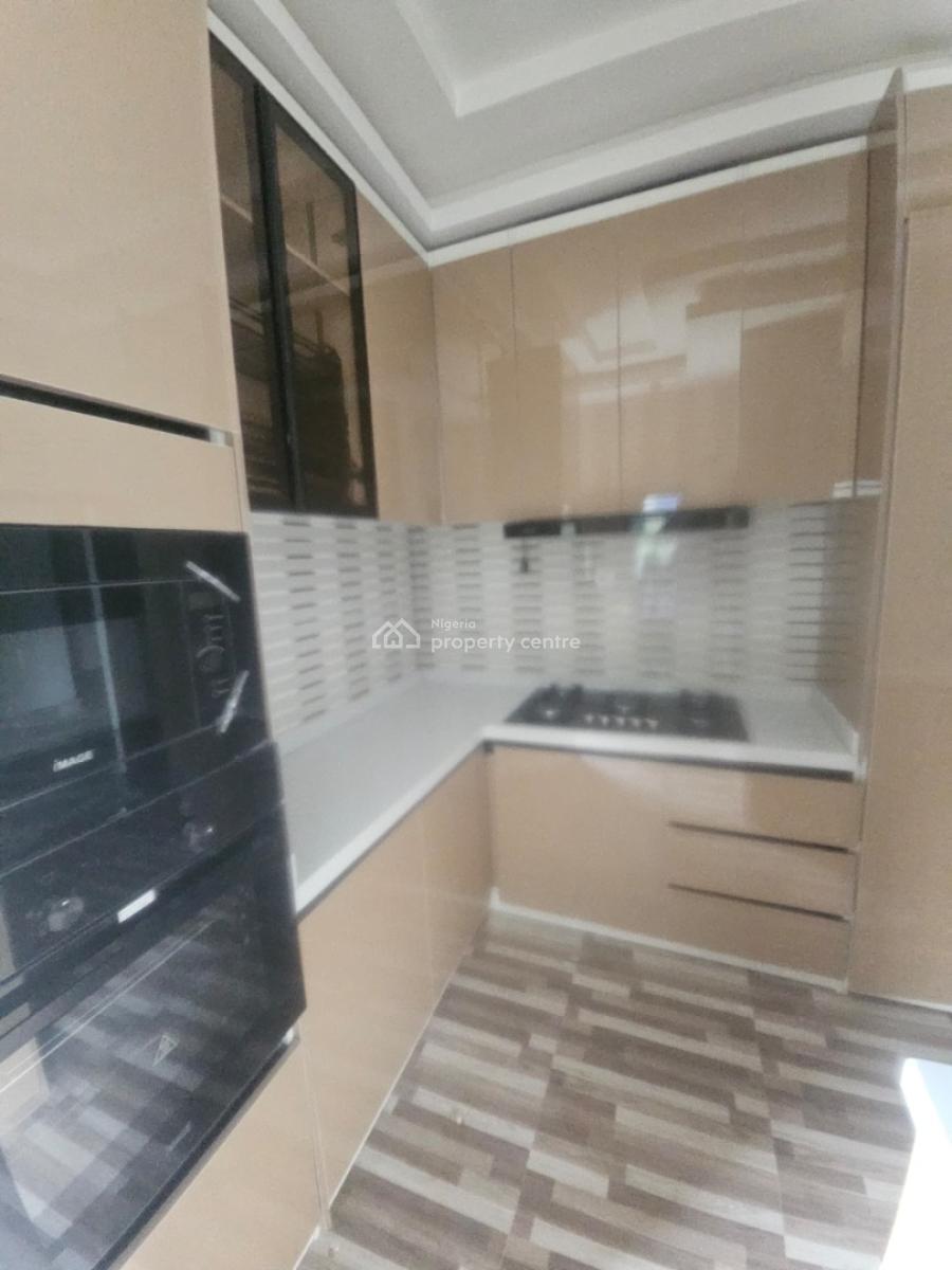 Brandnew 2 Bedroom Blocks of Flat with Solar Panels, By Sunnyvale Estate, Dakwo, Abuja, House for Rent
