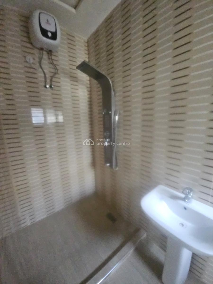 Brandnew 2 Bedroom Blocks of Flat with Solar Panels, By Sunnyvale Estate, Dakwo, Abuja, House for Rent