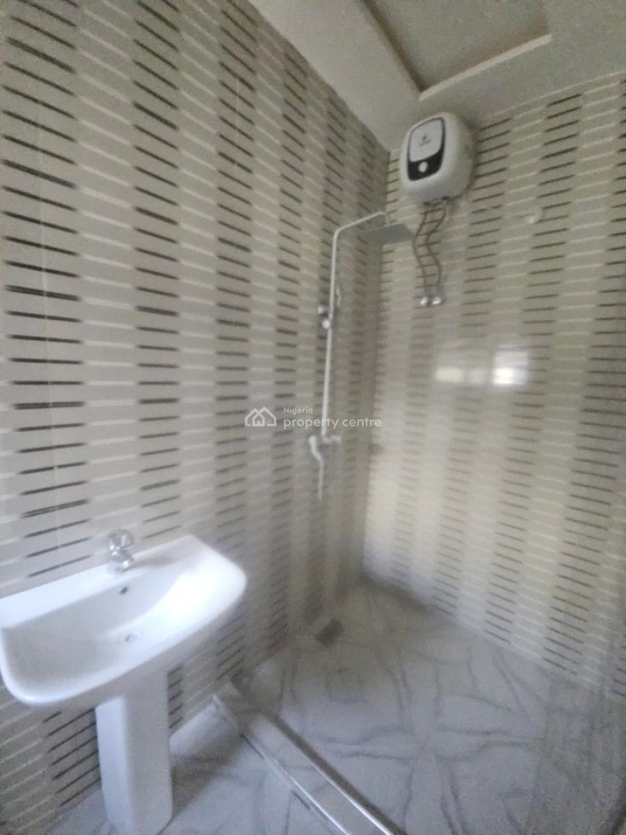 Brandnew 2 Bedroom Blocks of Flat with Solar Panels, By Sunnyvale Estate, Dakwo, Abuja, House for Rent