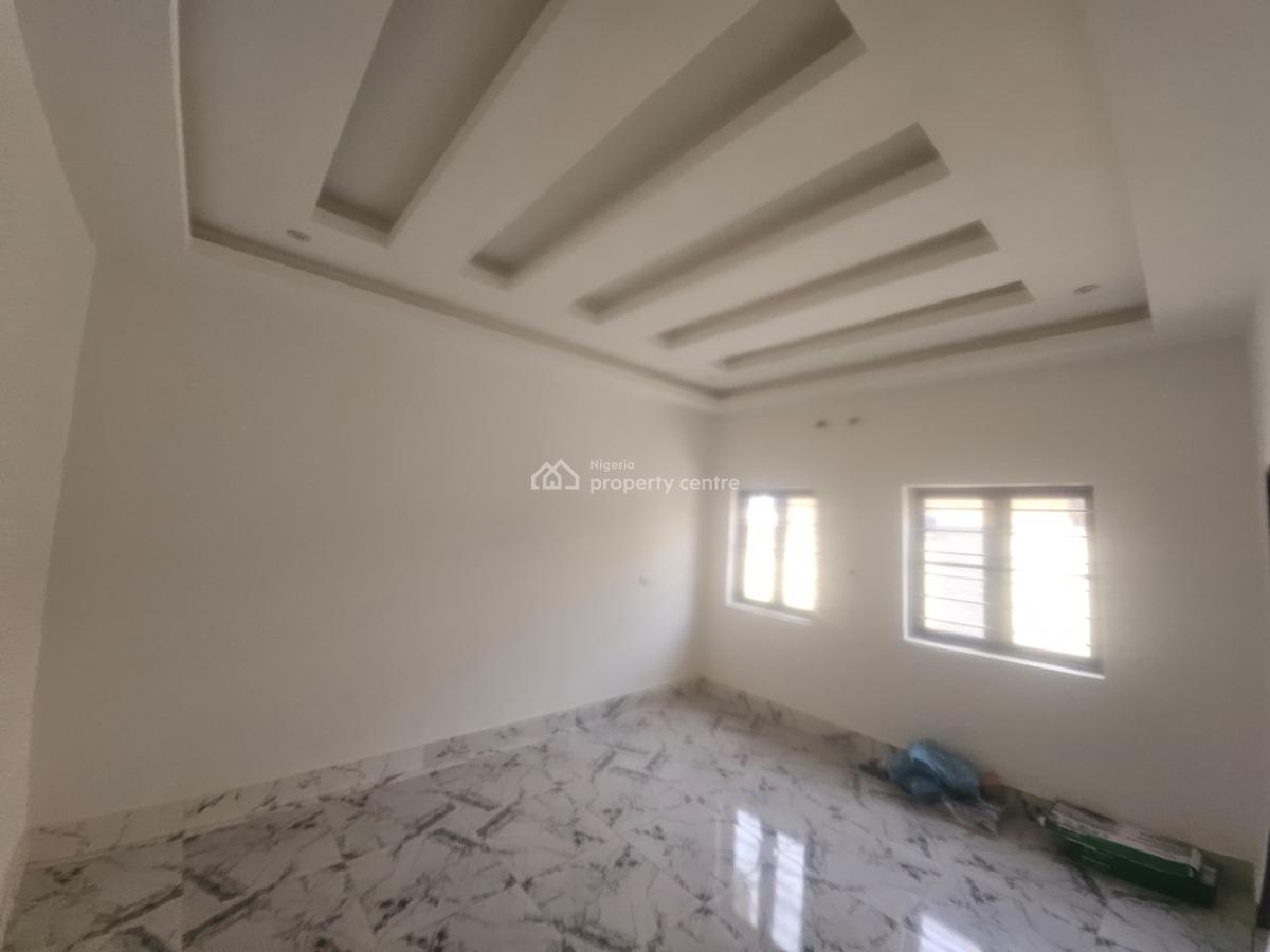 Brandnew 2 Bedroom Blocks of Flat with Solar Panels, By Sunnyvale Estate, Dakwo, Abuja, House for Rent