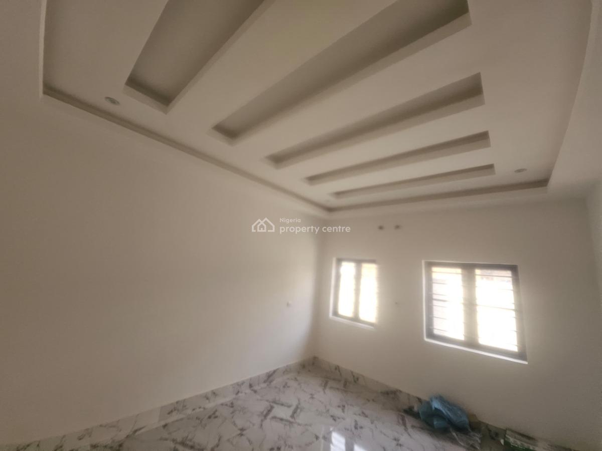 Brandnew 2 Bedroom Blocks of Flat with Solar Panels, By Sunnyvale Estate, Dakwo, Abuja, House for Rent