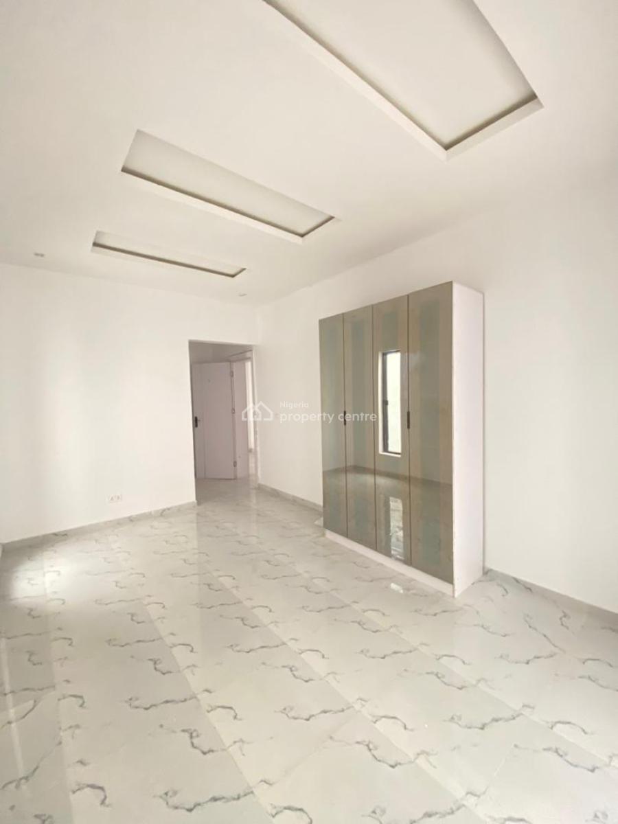 Newly Built 4 Bedroom Modern Fully Detached Duplex with Bq and Pool, Newly Built 4 Bed Modern Detached Duplex with Bq and Pool in Chevron, Lekki, Lagos, Detached Duplex for Sale