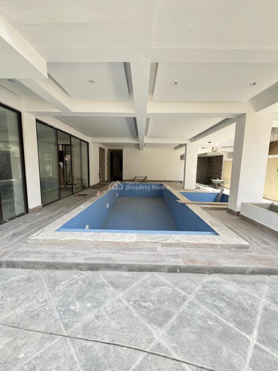Luxury 3 Bedroom Apartment, Lekki Phase 1, Lekki, Lagos, Flat / Apartment for Rent