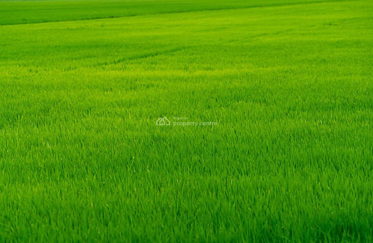 566.957 Sqm Prime Land, Carlton Gate Estate, Chevron Drive, Lekki, Lagos, Land Joint Venture
