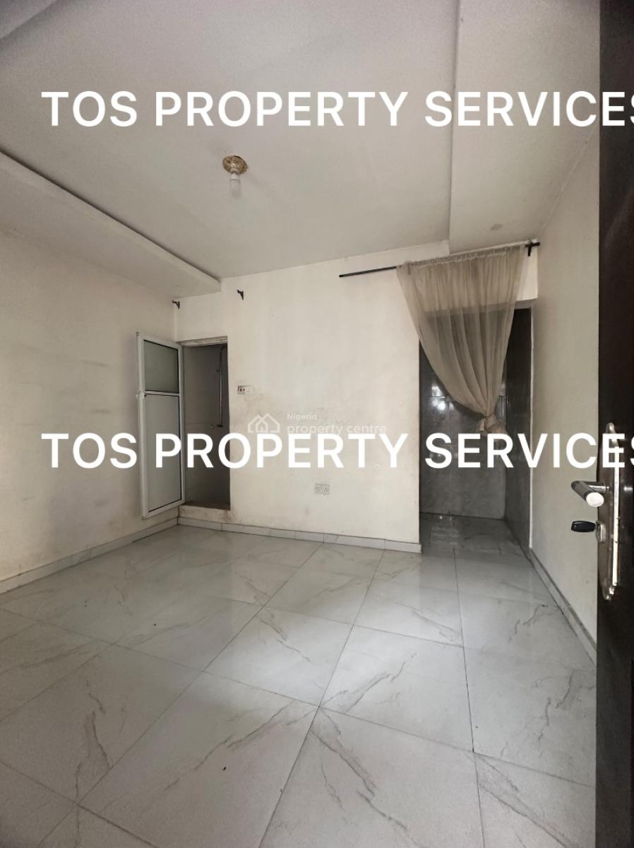 1 Room Self-contained Flat, Sabo-alagomeji, Alagomeji, Yaba, Lagos, Self Contain (single Rooms) for Rent