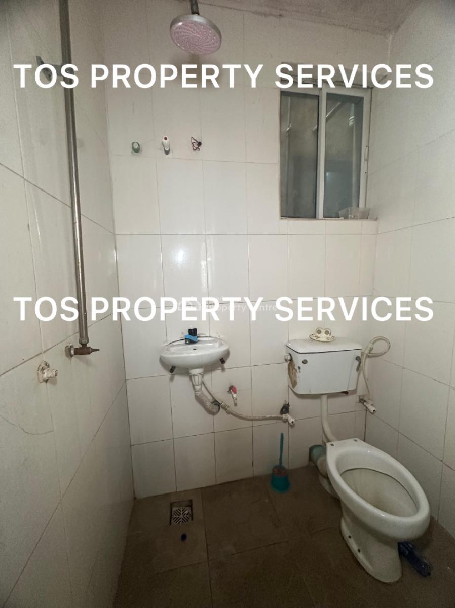 1 Room Self-contained Flat, Sabo-alagomeji, Alagomeji, Yaba, Lagos, Self Contain (single Rooms) for Rent
