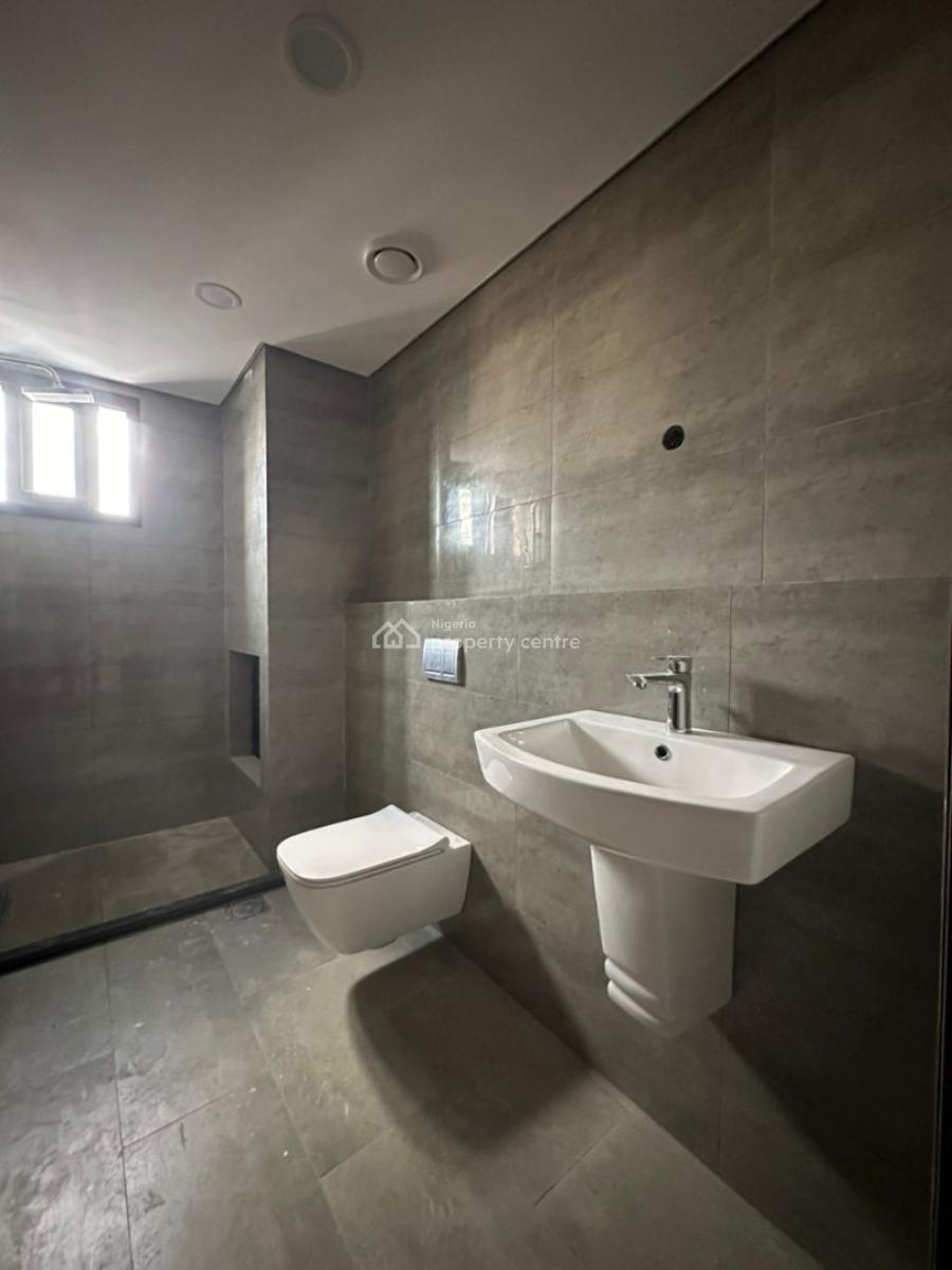 Brand New Luxury 3 Bedroom Apartment with Bq & /4 Bedroom Apartment, Banana Island Road, Ikoyi, Lagos, Flat / Apartment for Rent