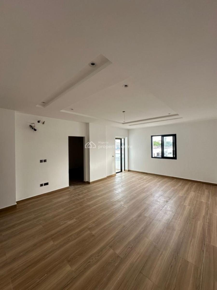 Brand New Luxury 3 Bedroom Apartment with Bq & /4 Bedroom Apartment, Banana Island Road, Ikoyi, Lagos, Flat / Apartment for Rent