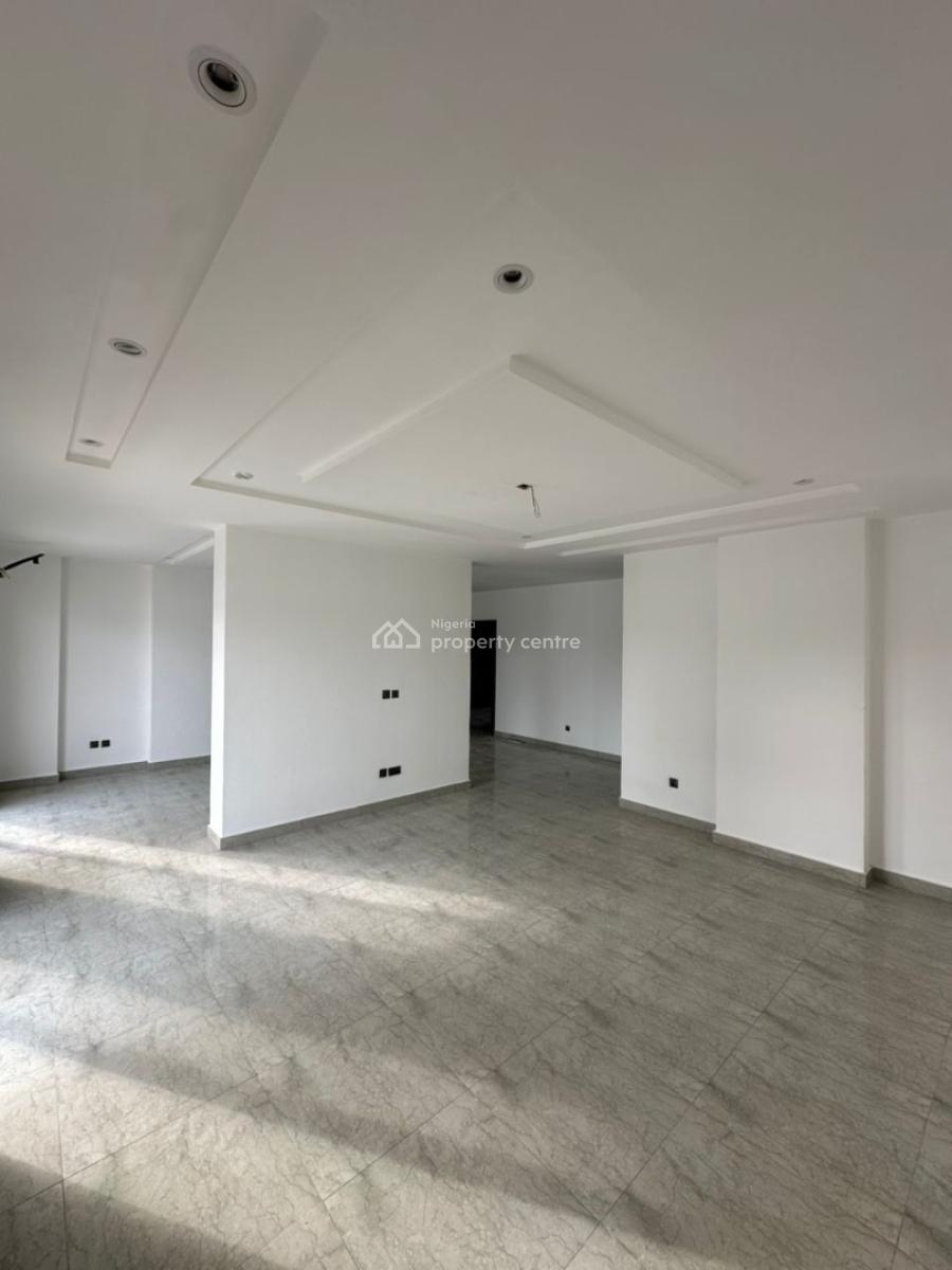 Brand New Luxury 3 Bedroom Apartment with Bq & /4 Bedroom Apartment, Banana Island Road, Ikoyi, Lagos, Flat / Apartment for Rent