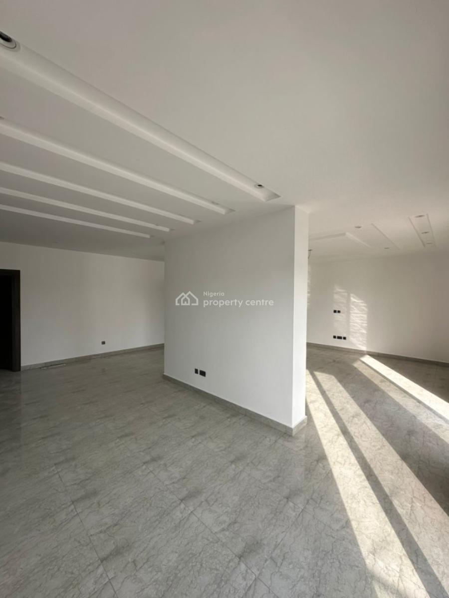Brand New Luxury 3 Bedroom Apartment with Bq & /4 Bedroom Apartment, Banana Island Road, Ikoyi, Lagos, Flat / Apartment for Rent