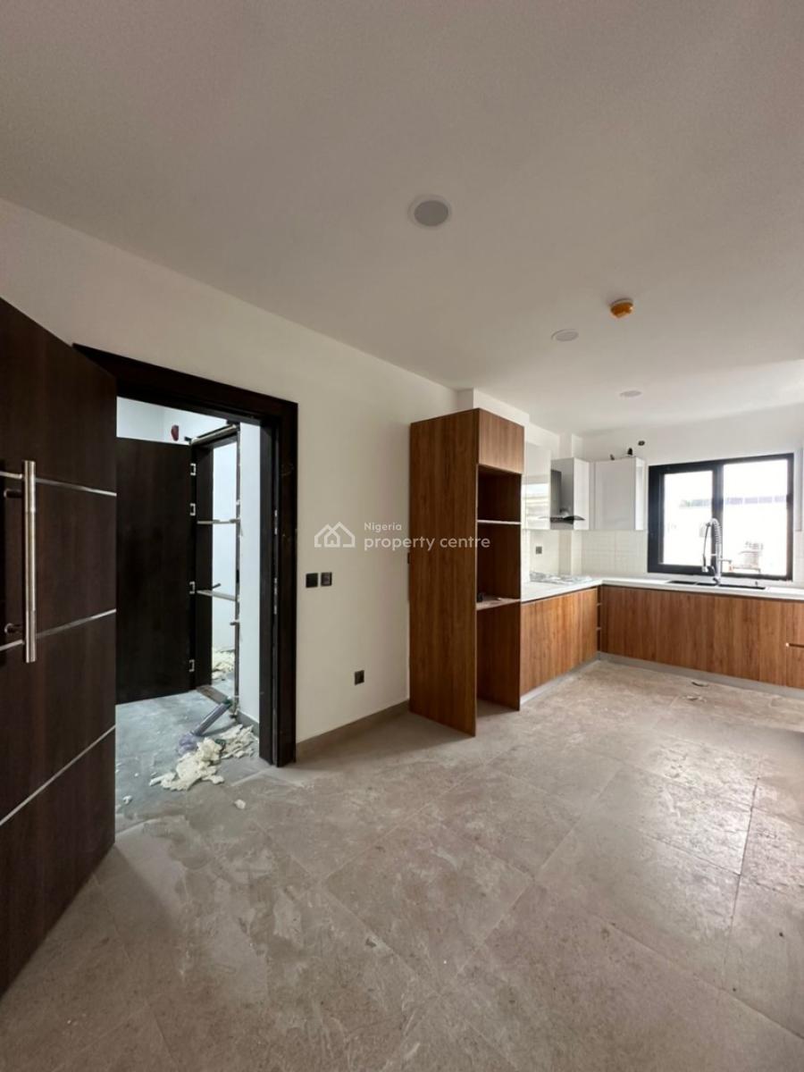 Brand New Luxury 3 Bedroom Apartment with Bq & /4 Bedroom Apartment, Banana Island Road, Ikoyi, Lagos, Flat / Apartment for Rent